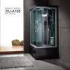 Phòng xông hơi Euroking EU-A105 Black