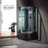 Phòng xông hơi Euroking EU-A202 Black