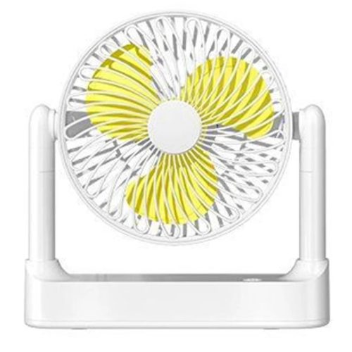 Quạt để bàn sạc tích điện Perfect PF-QB2160