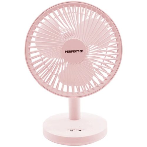 Quạt để bàn sạc tích điện Perfect PF-QB2170