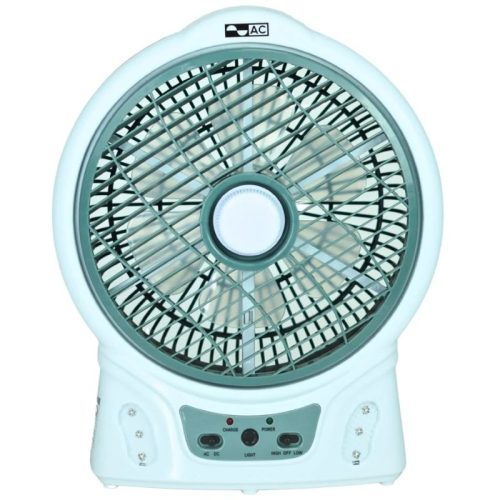 Quạt sạc 12W AC ARF03D106
