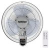 Quạt treo Remote Nanoco NWF1612RC - Màu xám