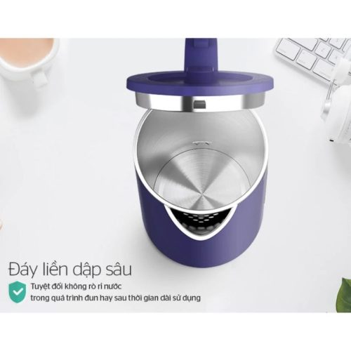 Ruột ấm siêu tốc inox 2 Lớp Sunhouse SHD1355 1.8 Lít