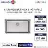 Chậu rửa bát Hafele HS24-SSN1S-760 567.24.407 1 567.24.407