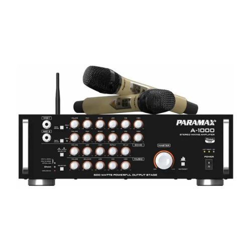 Ảnh Amply Paramax A-1000
