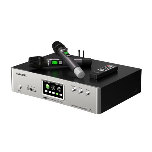 Ảnh Amply Paramax Z-A450