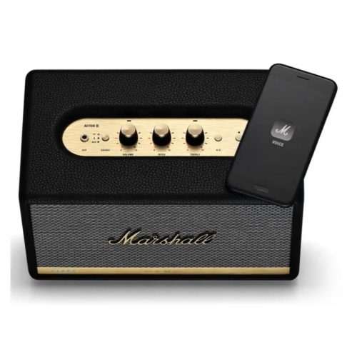 Ảnh Loa Bluetooth hỗ trợ Amazon Alexa Marshall Acton 2