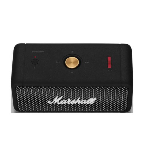 Ảnh Loa Bluetooth Marshall Emberton Black
