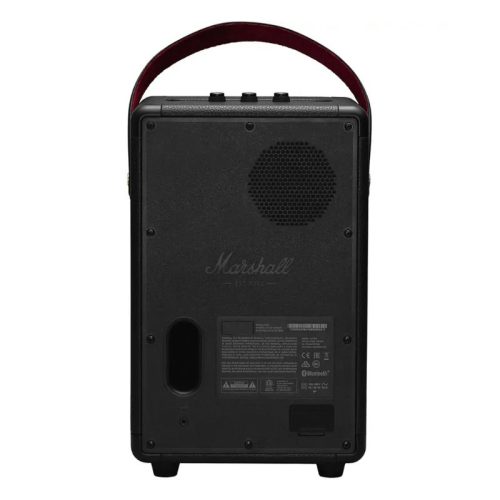 Ảnh Loa Bluetooth Marshall Tufton Black