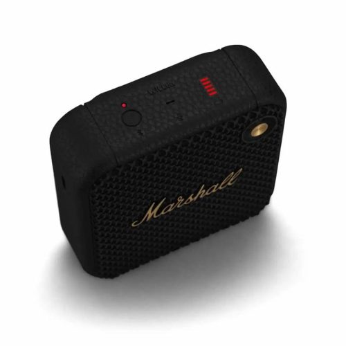 Ảnh Loa Bluetooth Marshall Willen Black and Brass