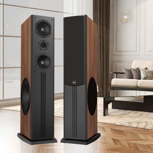 Ảnh Loa Đứng Paramax D88 Limited (Walnut)
