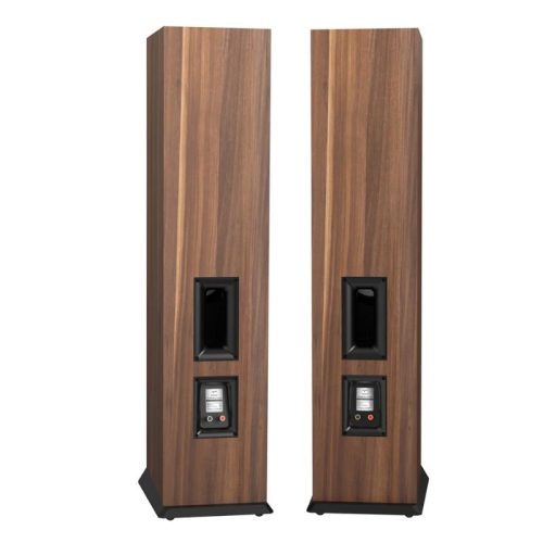 Ảnh Loa Nghe Nhạc và Karaoke Hi-Fi Paramax EURO 8 Limited (Walnut)