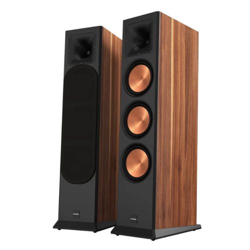 Ảnh Loa Nghe Nhạc Và Karaoke Hi-Fi Paramax Euro 803 Limited (Walnut)
