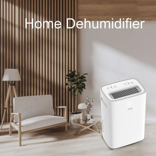 Ảnh máy hút ẩm Steiger STG - 836DW