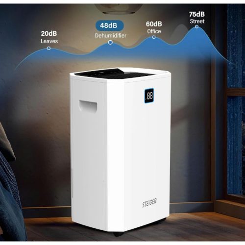 Ảnh máy hút ẩm Steiger STG - 855DW