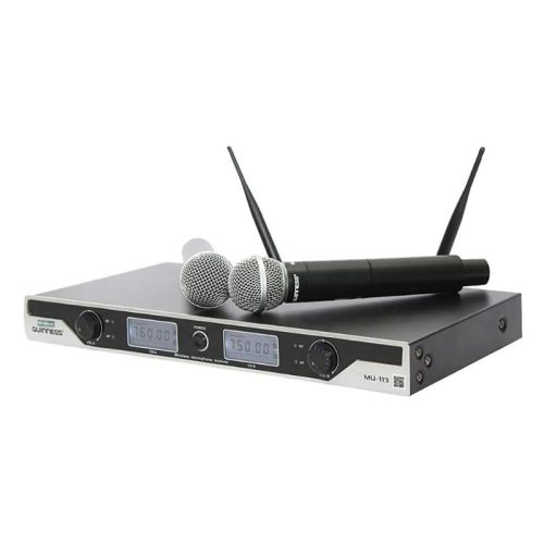Ảnh Micro Không Dây Guinness MU-113