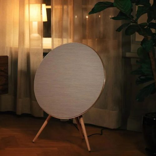 Ảnh Thực Tế Loa Bluetooth B&O Beoplay A9 Bronze
