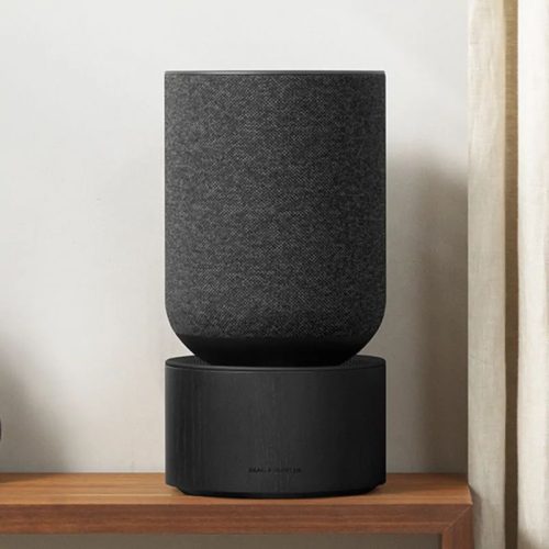 Ảnh Thực Tế Loa Bluetooth B&O Beosound Balance Black