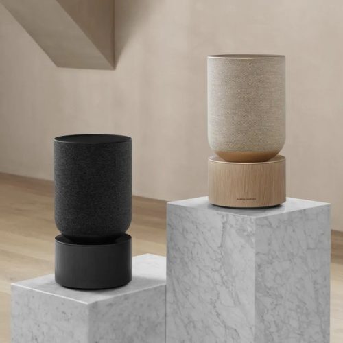 Ảnh Thực Tế Loa Bluetooth B&O Beosound Balance Natural