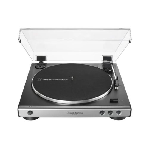Đầu Đĩa Than Audio Technica AT-LP60XUSB GM (Xám)