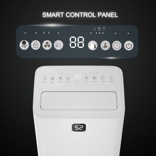 Điều khiển máy hút ẩm Steiger STG - 860DW