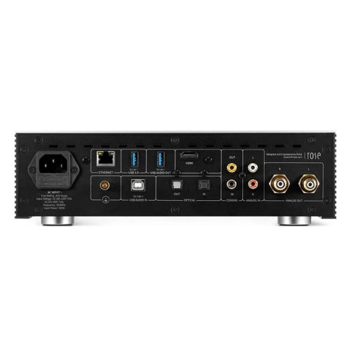 Hình ảnh Amply Hifi Rose RS250