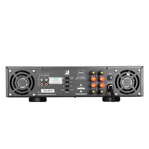 Hình ảnh Amply Paramax Platinum DA-2500