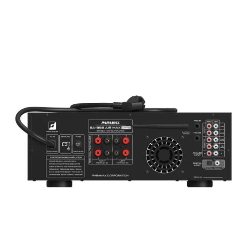 Hình ảnh Amply Paramax SA-999 AIR MAX Limited