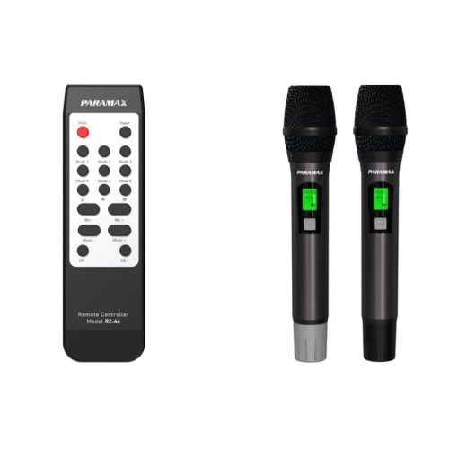 Hình ảnh Amply Paramax Z-A450