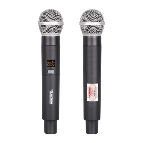 Hình ảnh Bộ Micro Không Dây Platinum U20