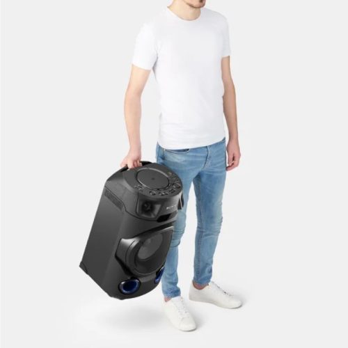 Hình Ảnh Dàn Âm Thanh Hifi Sony MHC-V13 M1 SP6