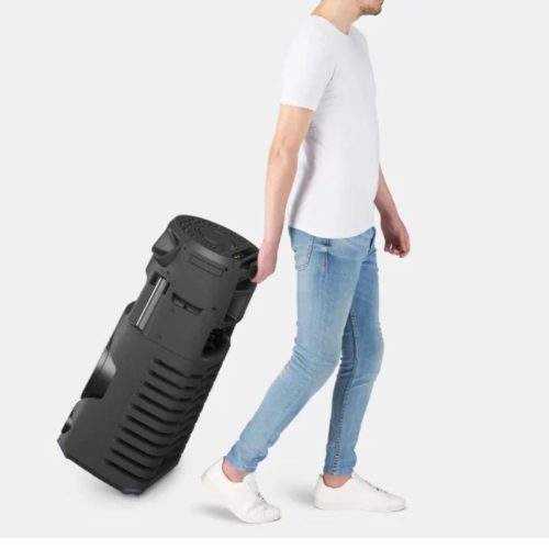 Hình Ảnh Dàn Âm Thanh Hifi Sony MHC-V43D/M1 SP6