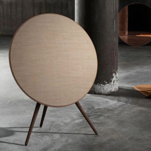 Hình Ảnh Loa Bluetooth B&O Beoplay A9 Bronze
