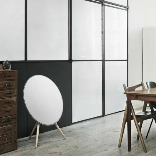 Hình Ảnh Loa Bluetooth B&O Beoplay A9 White