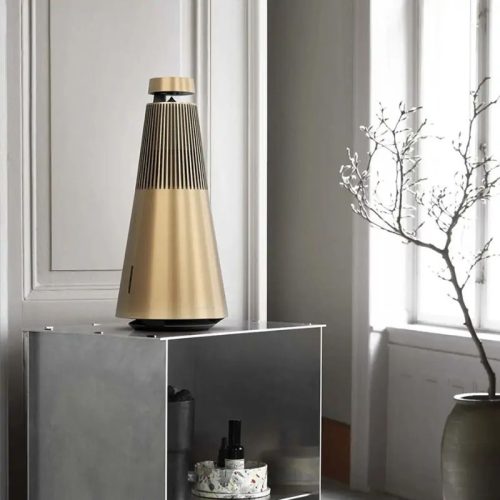 Hình Ảnh Loa Bluetooth B&O Beosound 2 Brass