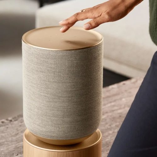 Hình Ảnh Loa Bluetooth B&O Beosound Balance Natural