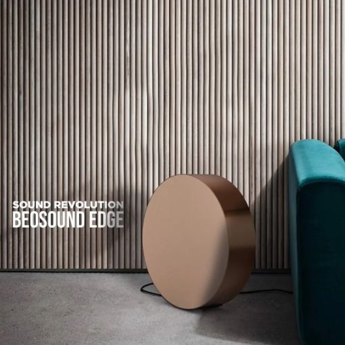 Hình Ảnh Loa Bluetooth B&O Beosound EDGE Bronze