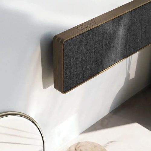 Hình Ảnh Loa Bluetooth B&O Beosound Stage Smoked Oak