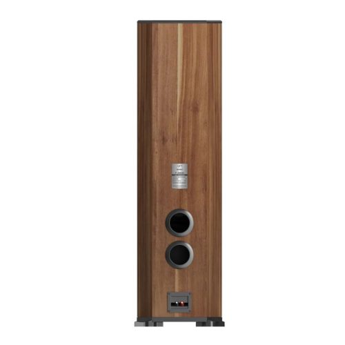 Hình ảnh Loa Đứng Karaoke Và Nghe Nhạc Bass Đôi 10-inch Paramax F-2500 (Walnut)
