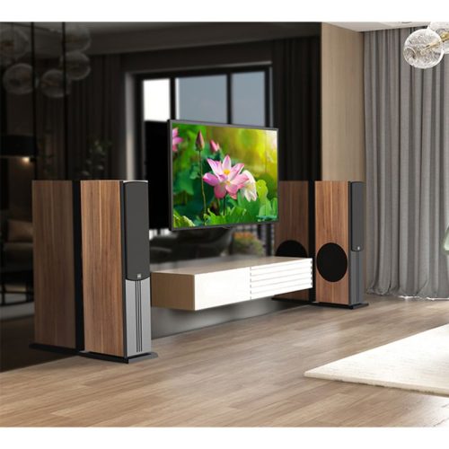 Hình ảnh Loa Đứng Paramax D88 Limited (Walnut)