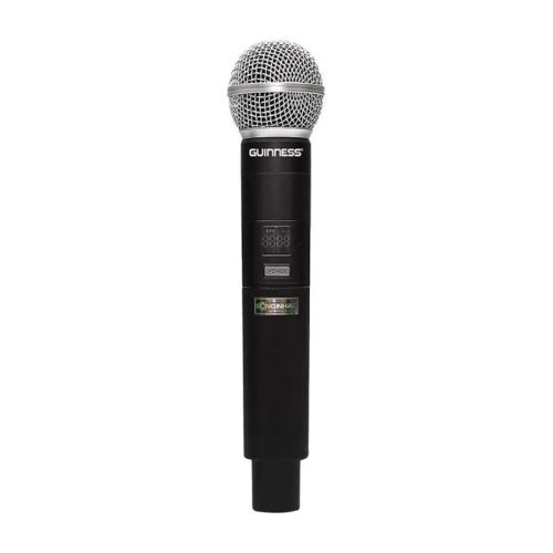 Hình ảnh Micro Không Dây Guinness MU-113