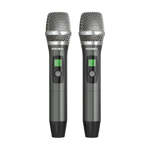 Hình ảnh Micro Không Dây Paramax SM-2500 Smart (Grey )