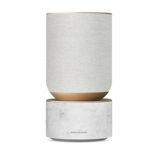 Loa Bluetooth B&O Beosound Balance Marble Gold