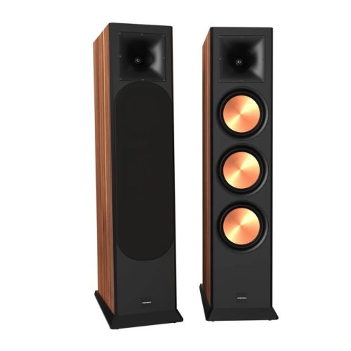 Loa Nghe Nhạc Và Karaoke Hi-Fi Paramax Euro 803 Limited (Walnut)