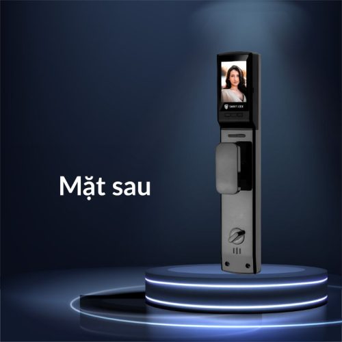 Mặt sau khóa thông minh Faster FS006BG