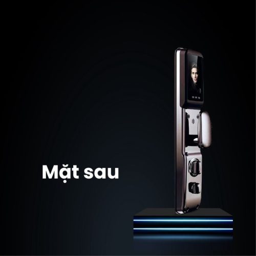Mặt sau khóa thông minh Faster FS007FD3D-BS