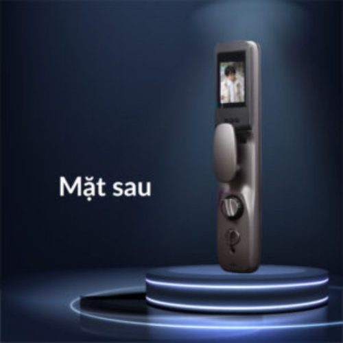 Mặt sau khóa thông minh Faster FS008FD3D-SV