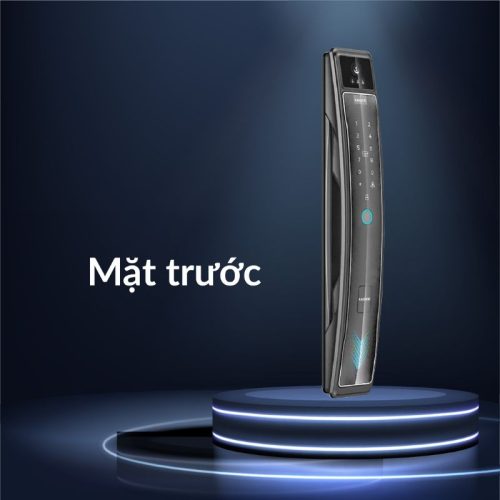 Mặt trước khóa thông minh Faster FS0061MG