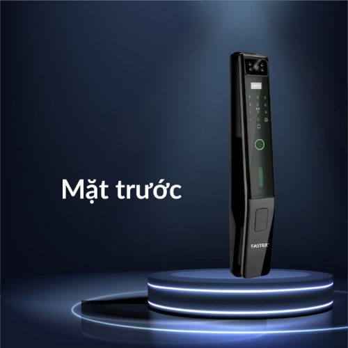 Mặt trước khóa thông minh Faster FS006BG