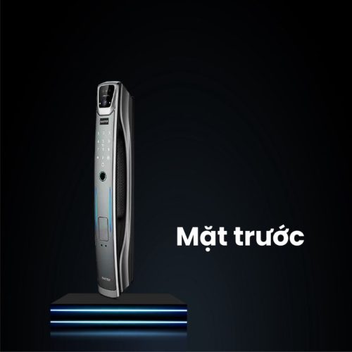 Mặt trước khóa thông minh Faster FS007FD3D-BM